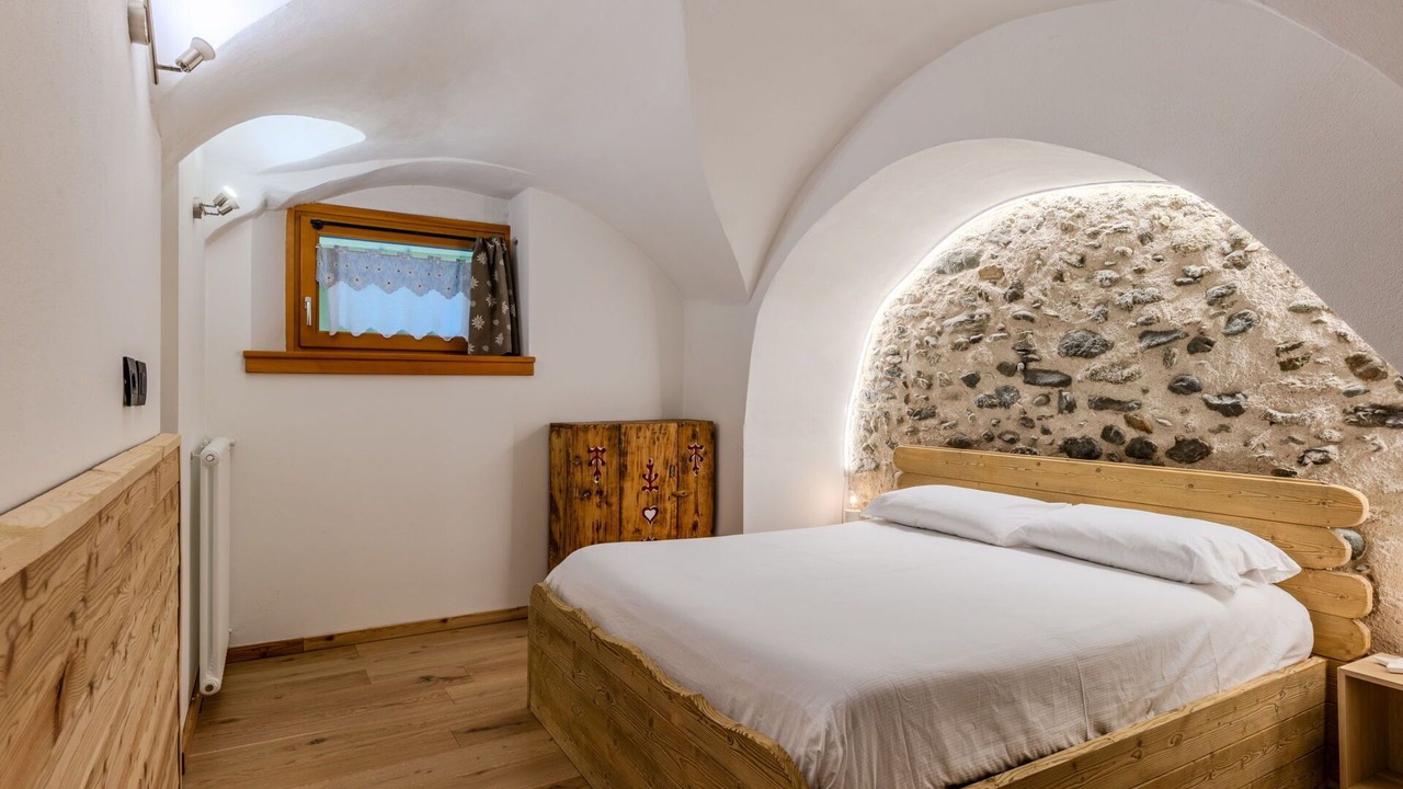 Photo of Bedroom in Pinzolo