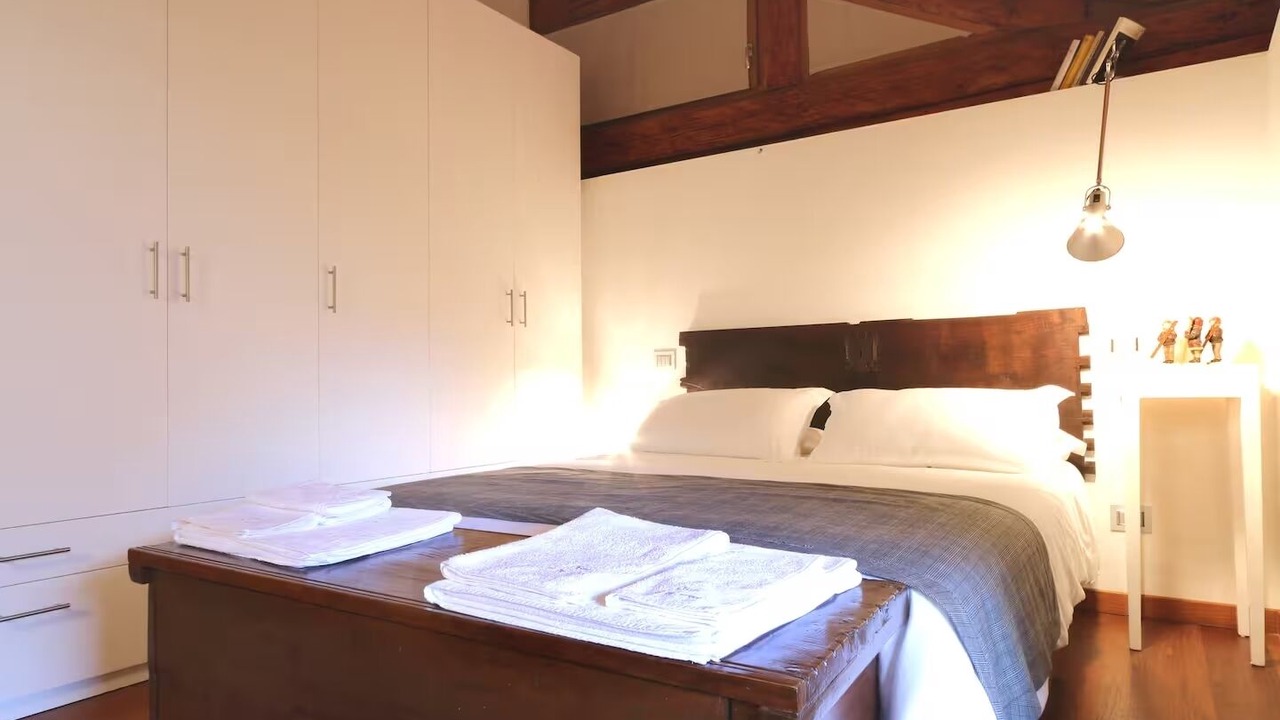 Photo of Bedroom in Canal San Bovo