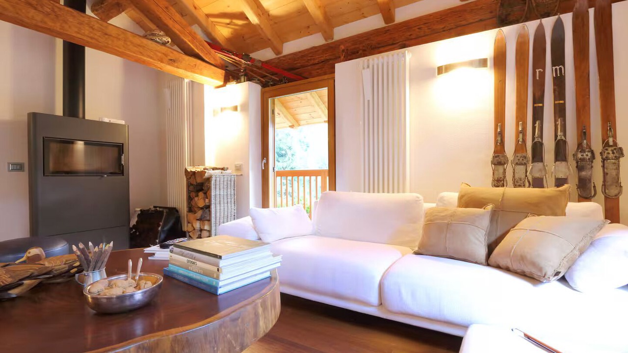 Photo of Livingroom in Canal San Bovo