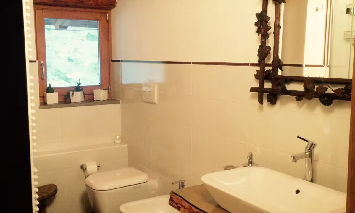 Photo of Bathroom in Canal San Bovo