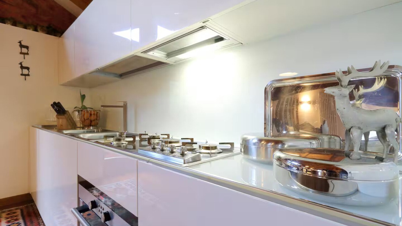 Photo of Kitchen in Canal San Bovo