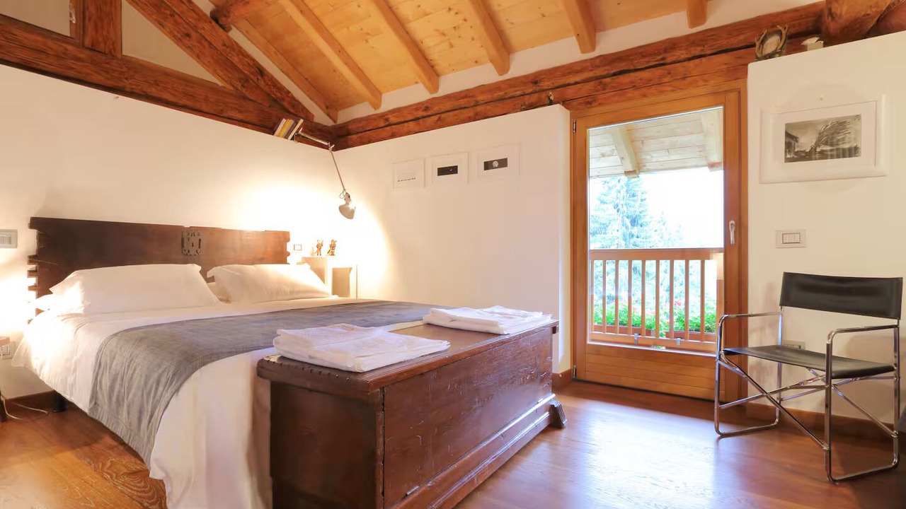 Photo of Bedroom in Canal San Bovo