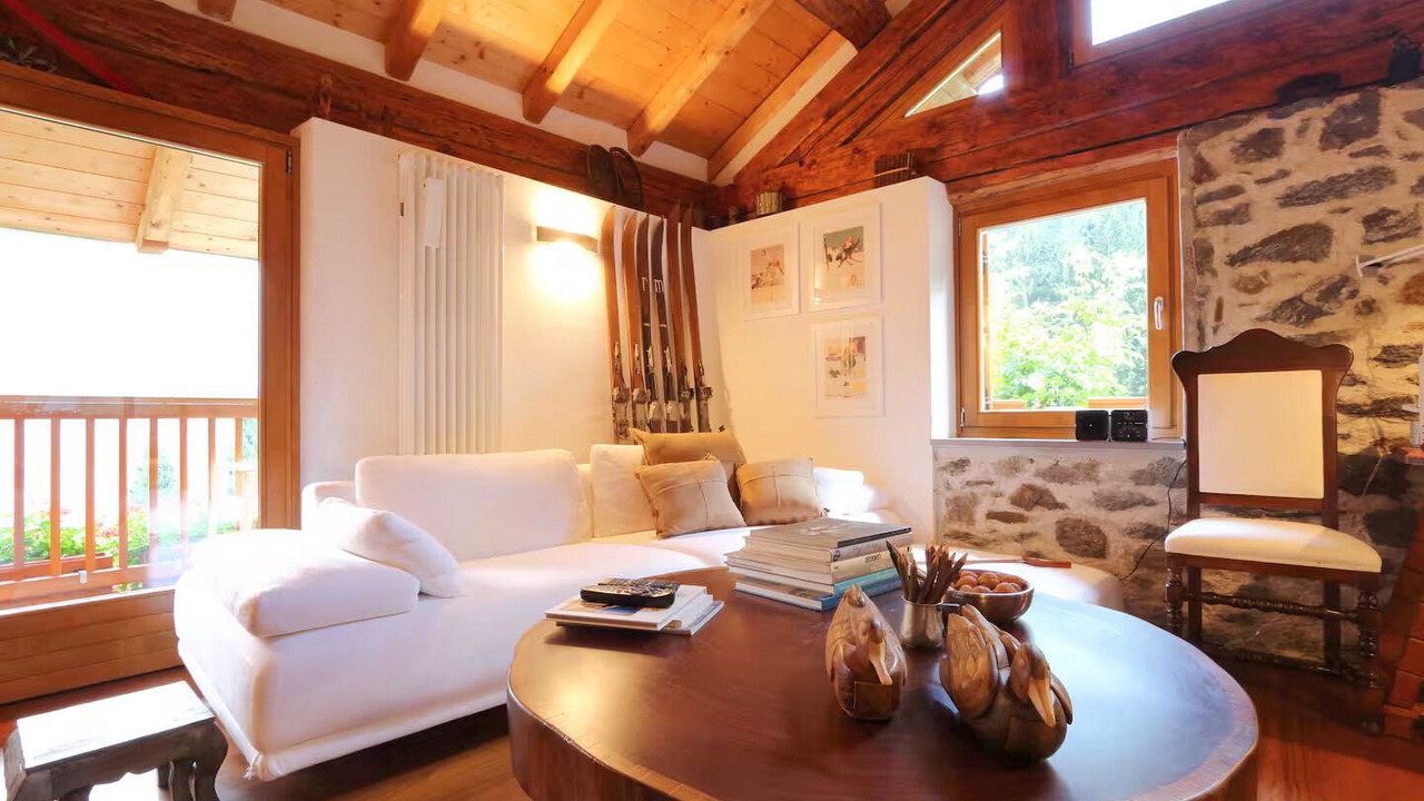 Photo of Livingroom in Canal San Bovo