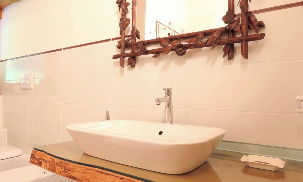 Photo of Bathroom in Canal San Bovo