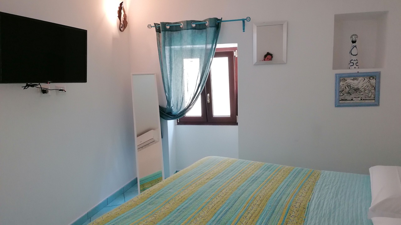 Photo of Bedroom in Positano City Centre