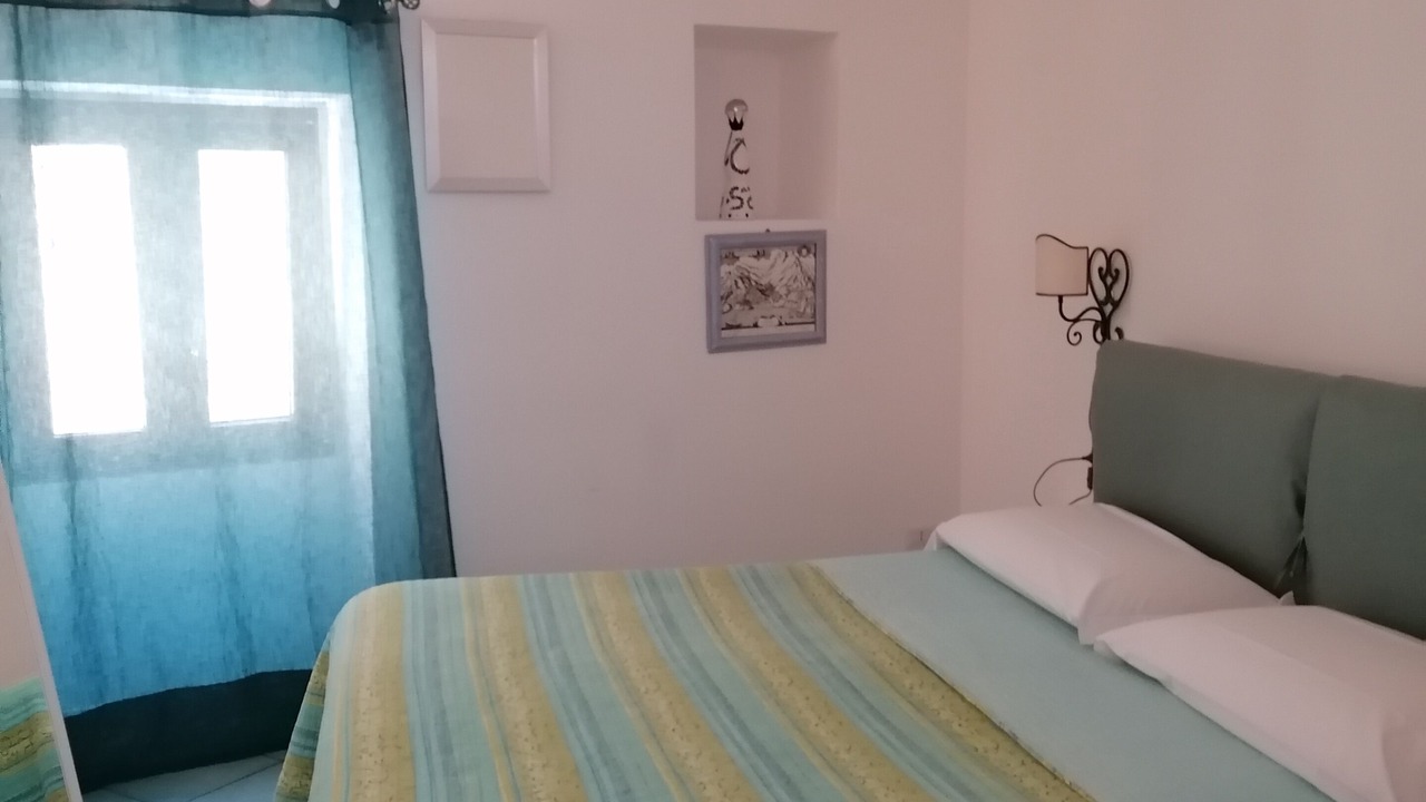 Photo of Bedroom in Positano City Centre