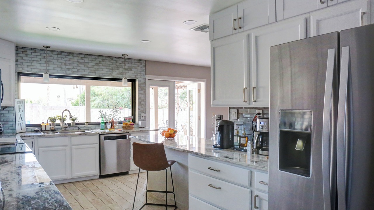 Photo of Kitchen in North Mountain