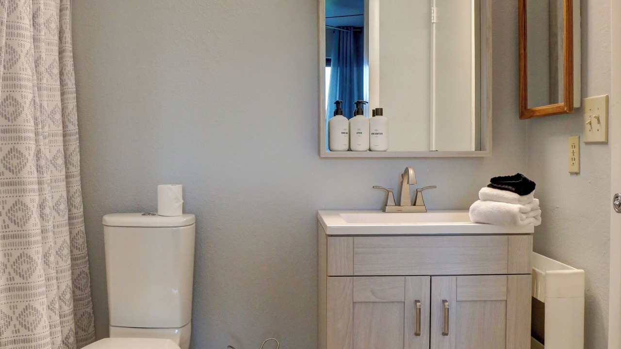 Photo of Bathroom in North Mountain