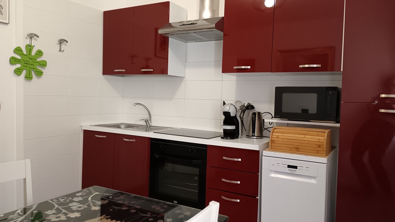 Photo of Kitchen in Altavalle