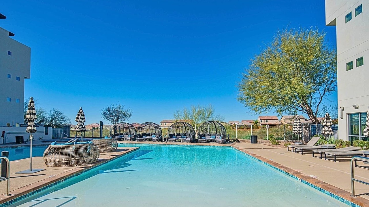 Photo of Outdoor in Desert View Village