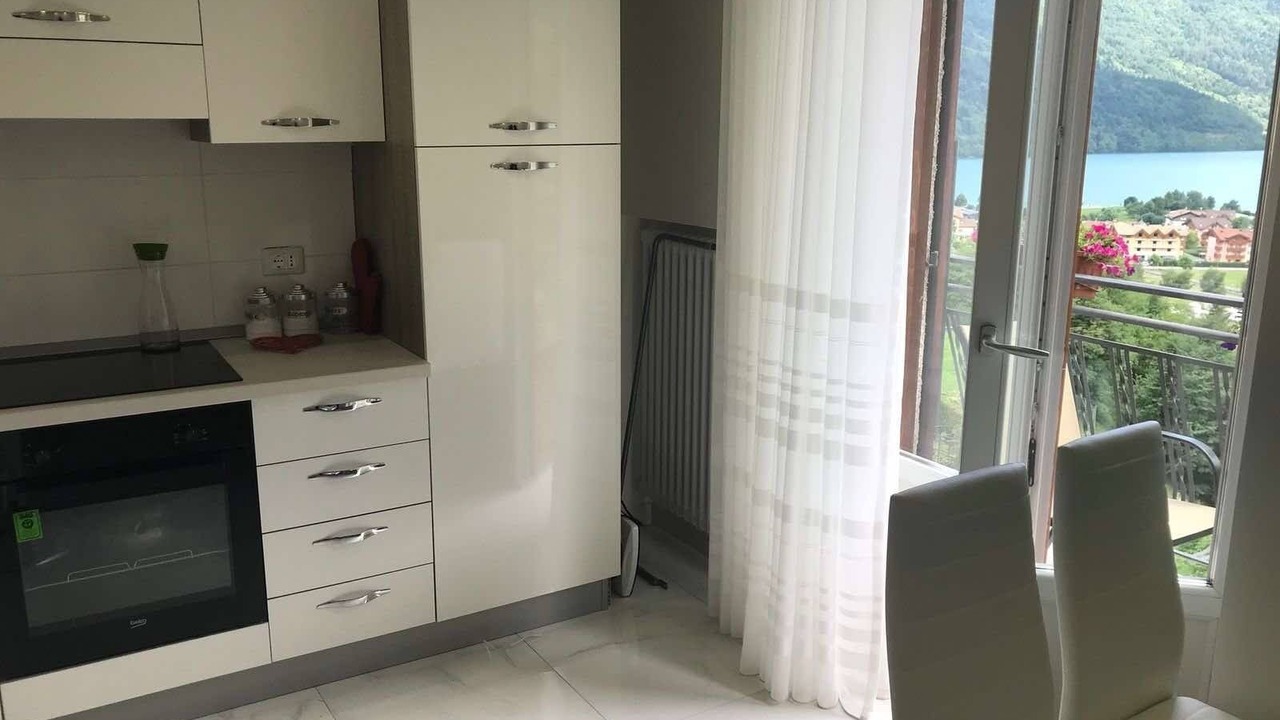 Photo of Kitchen in Molveno