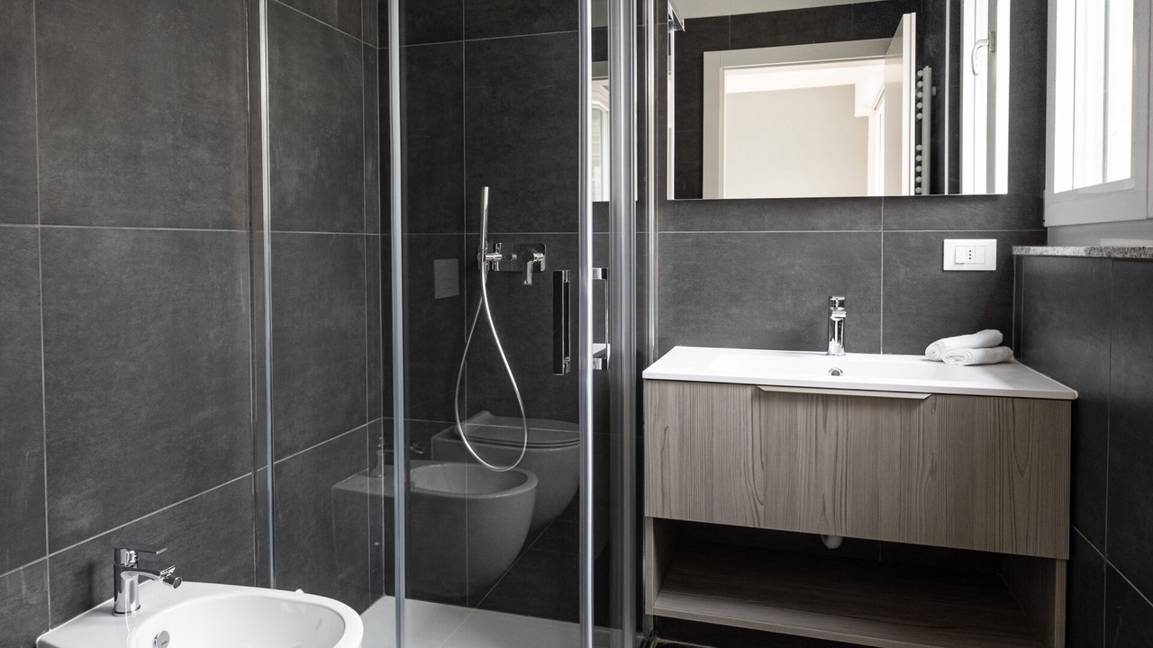 Photo of Bathroom in Trento