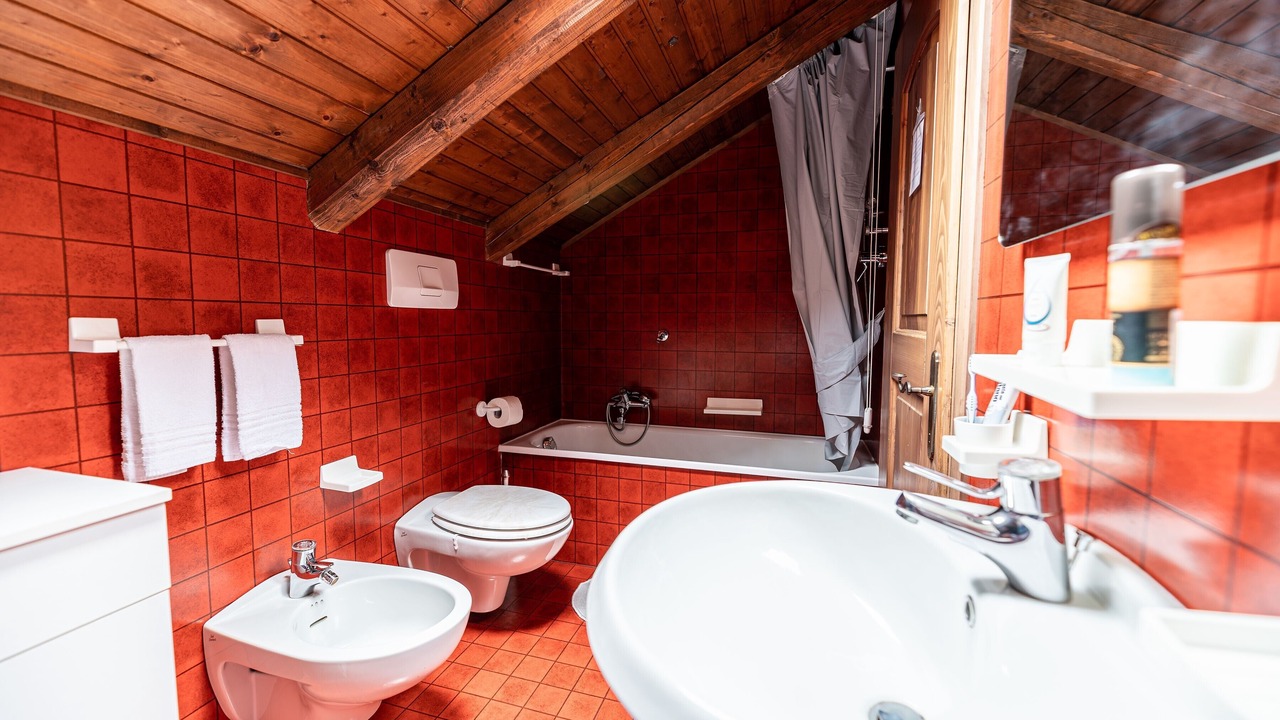 Photo of Bathroom in Pracorno