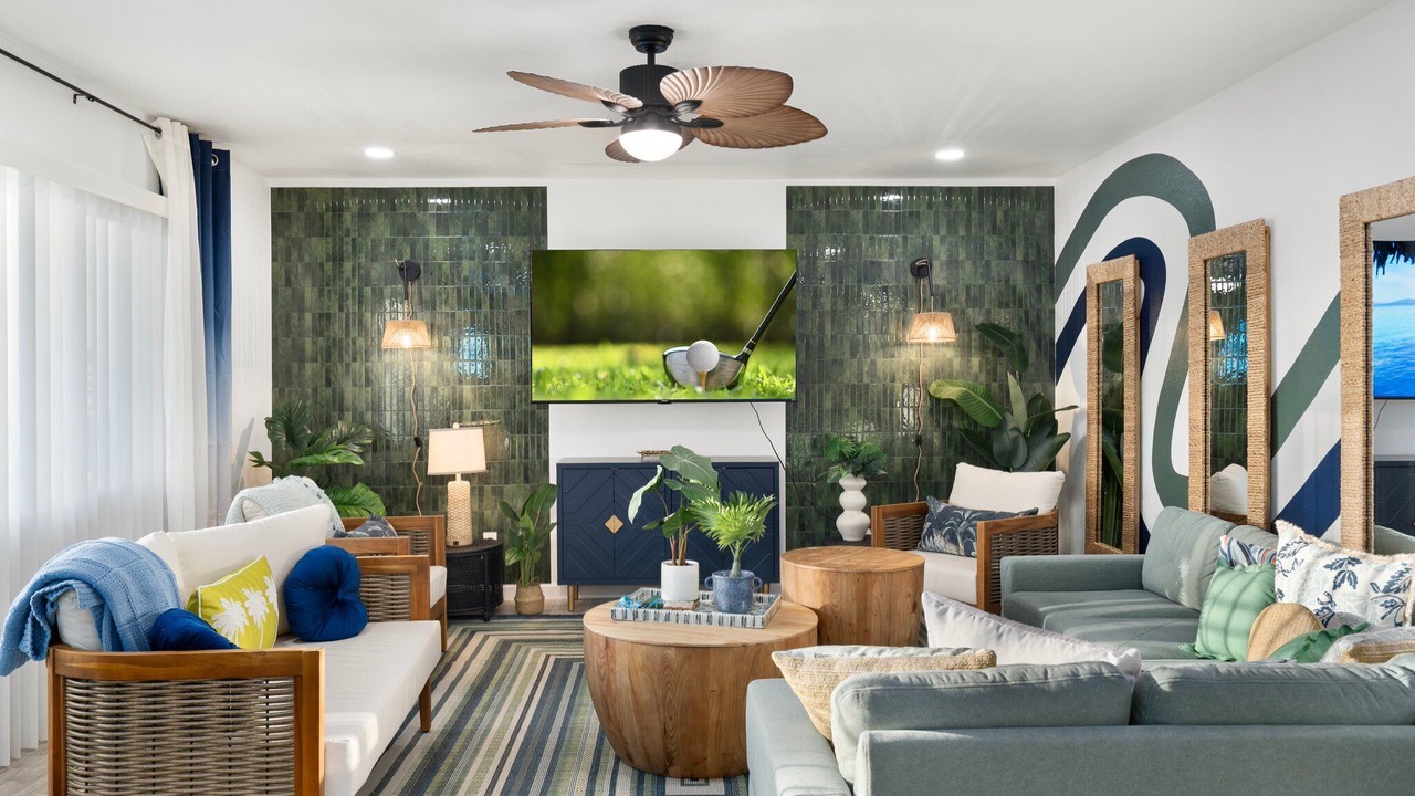 Photo of Livingroom in Alhambra