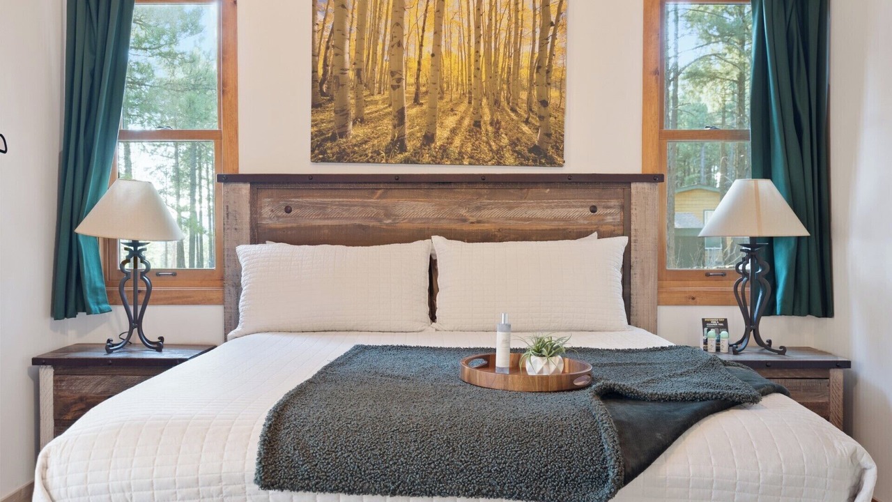 Photo of Bedroom in Parks