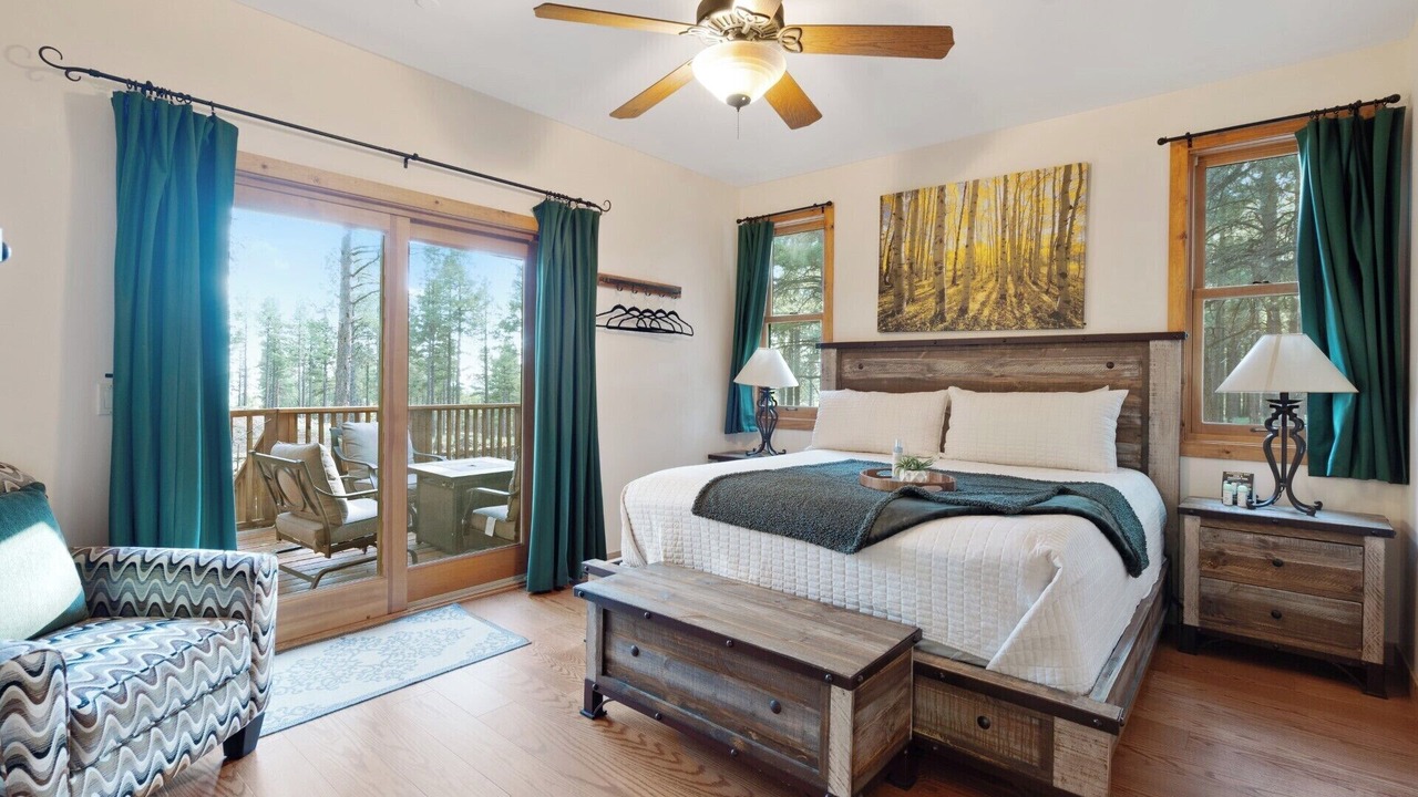 Photo of Bedroom in Parks