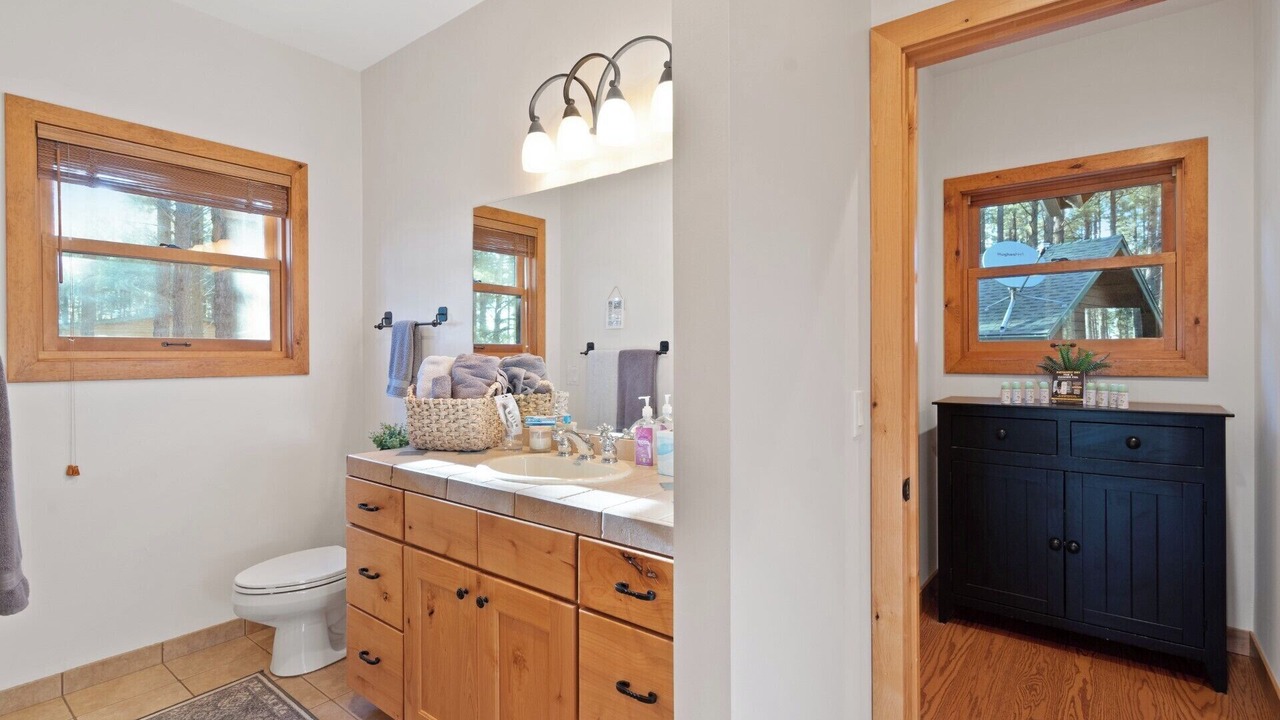 Photo of Bathroom in Parks