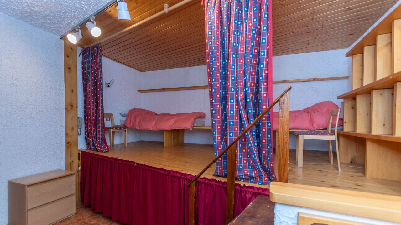 Photo of Bedroom in Malga Ciapela
