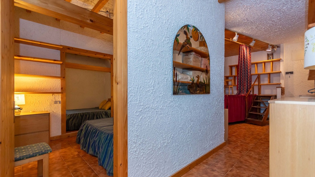 Photo of Bedroom in Malga Ciapela