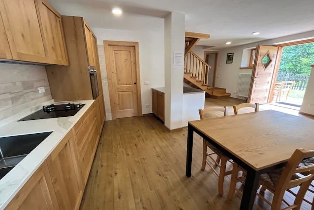Photo of Kitchen in Strembo