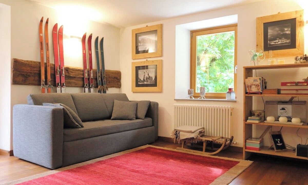 Photo of Livingroom in Canal San Bovo