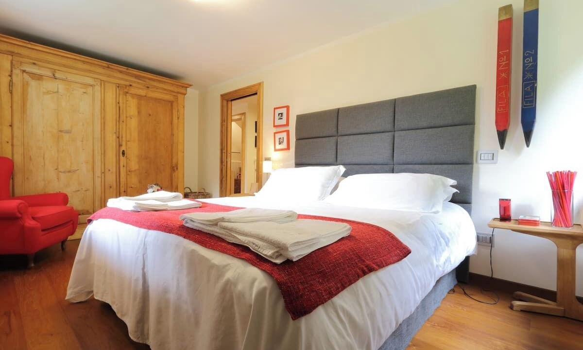 Photo of Bedroom in Canal San Bovo