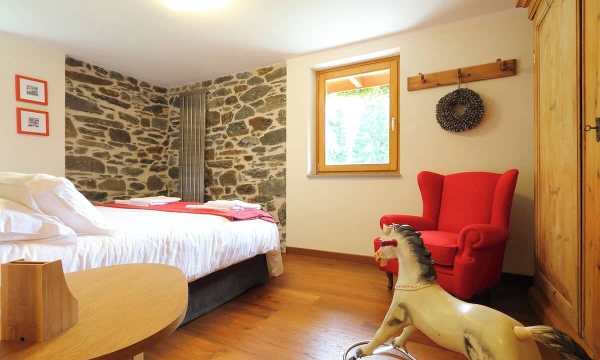 Photo of Bedroom in Canal San Bovo