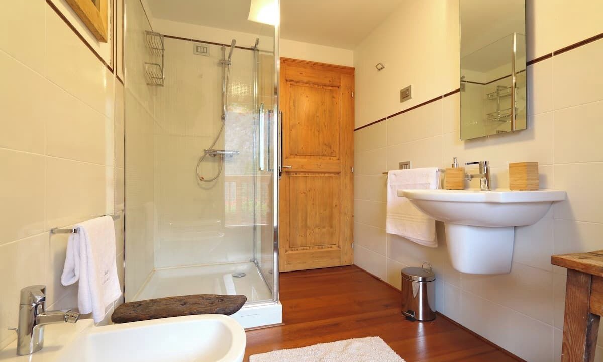 Photo of Bathroom in Canal San Bovo