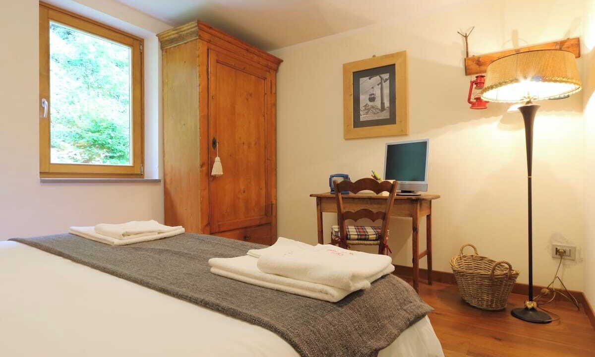 Photo of Bedroom in Canal San Bovo