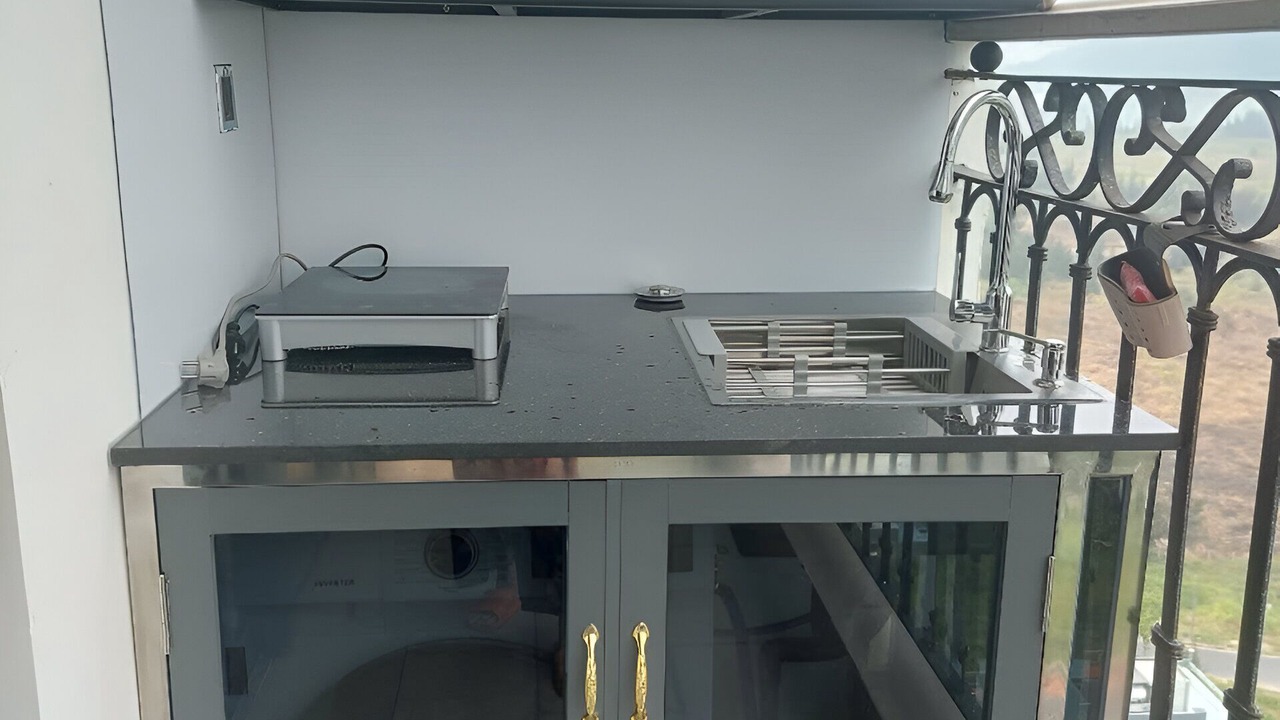 Photo of Kitchen in Son Tra
