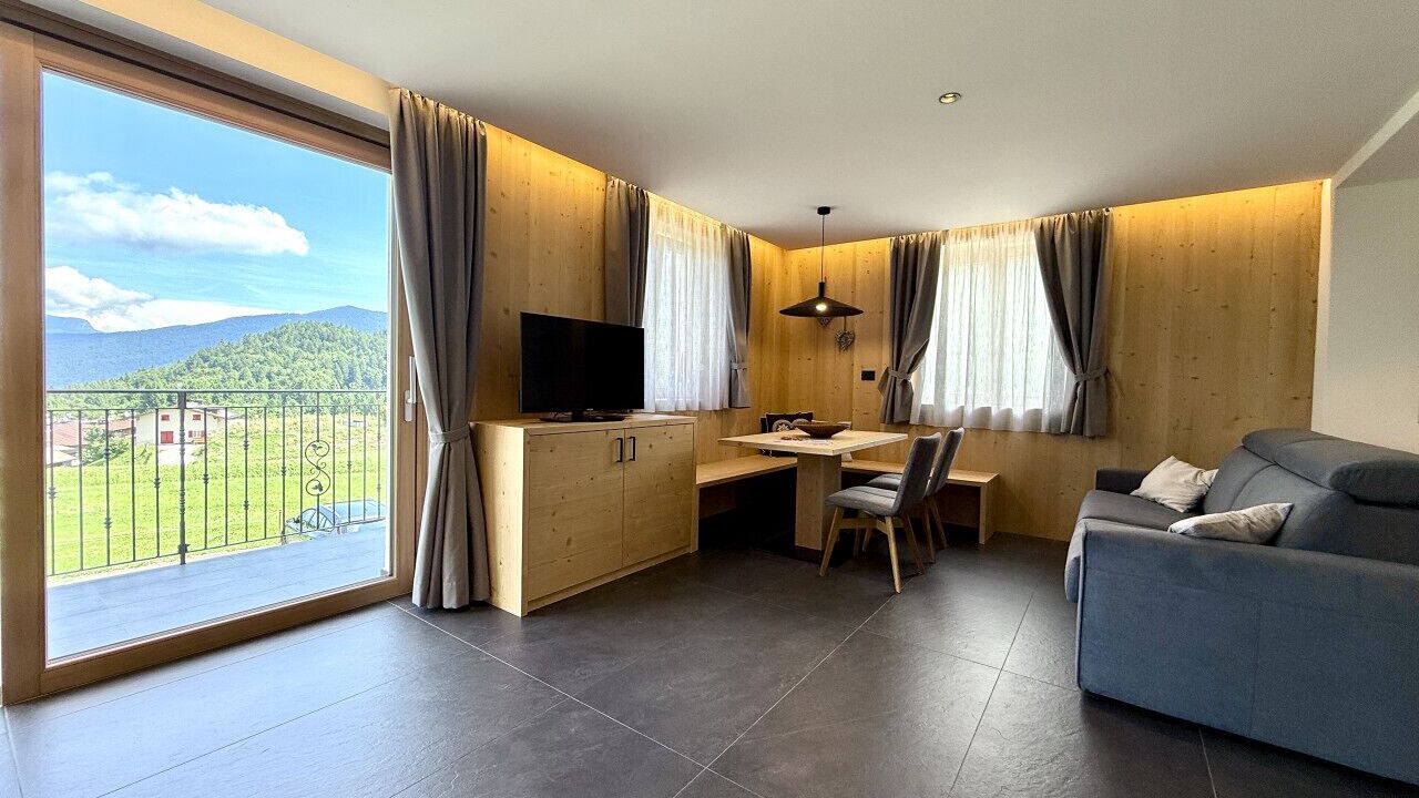 Photo of Livingroom in Andalo