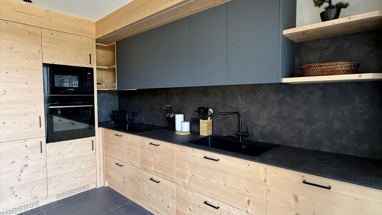 Photo of Kitchen in Andalo