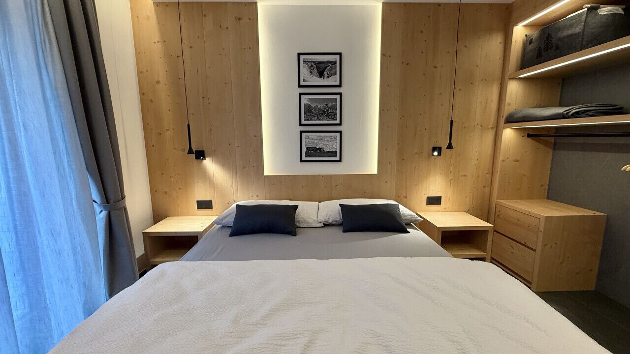Photo of Bedroom in Andalo