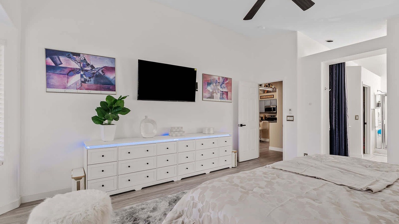 Photo of Bedroom in Arizona Skyline Community