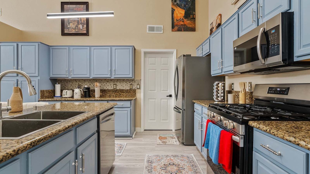 Photo of Kitchen in Arizona Skyline Community