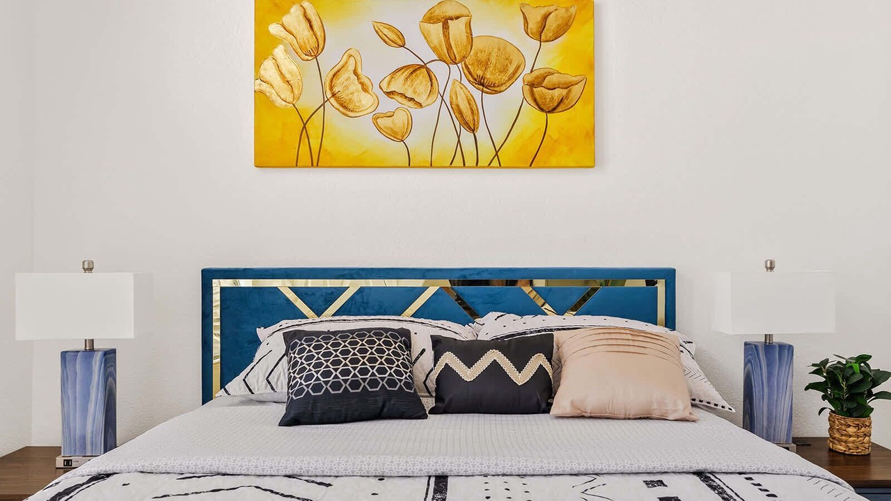 Photo of Bedroom in Arizona Skyline Community