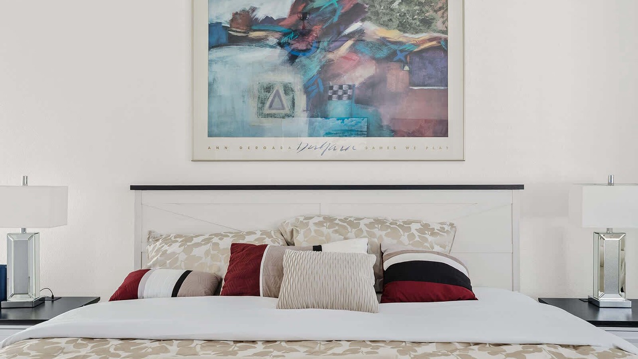 Photo of Bedroom in Arizona Skyline Community