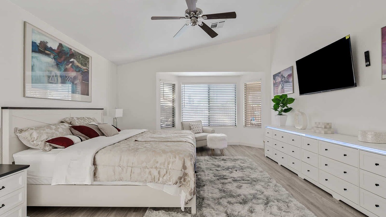 Photo of Bedroom in Arizona Skyline Community