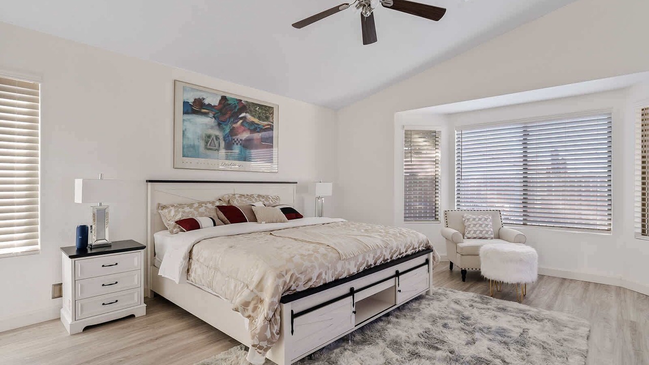 Photo of Bedroom in Arizona Skyline Community