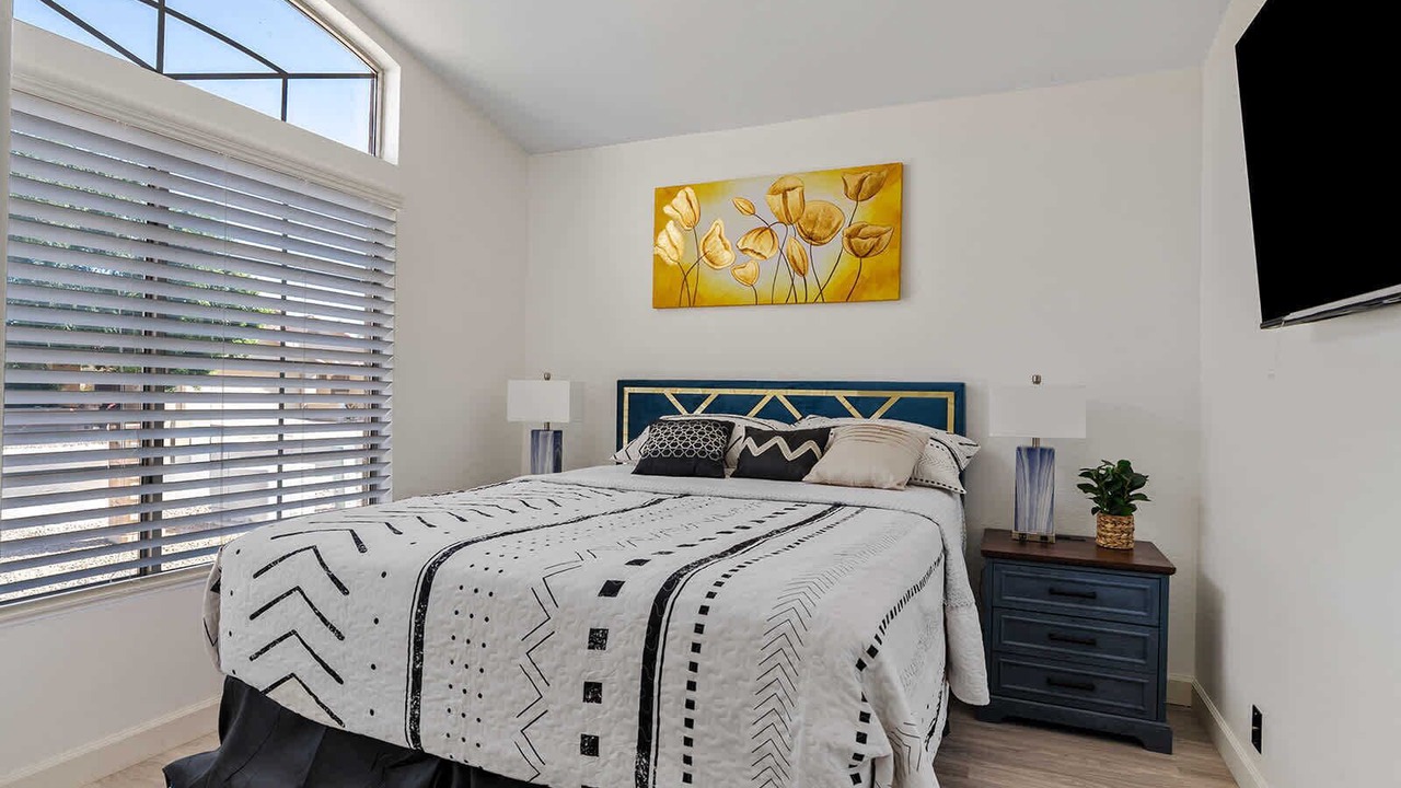 Photo of Bedroom in Arizona Skyline Community