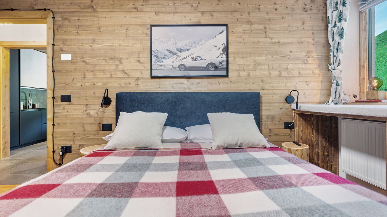 Photo of Bedroom in Rabbi