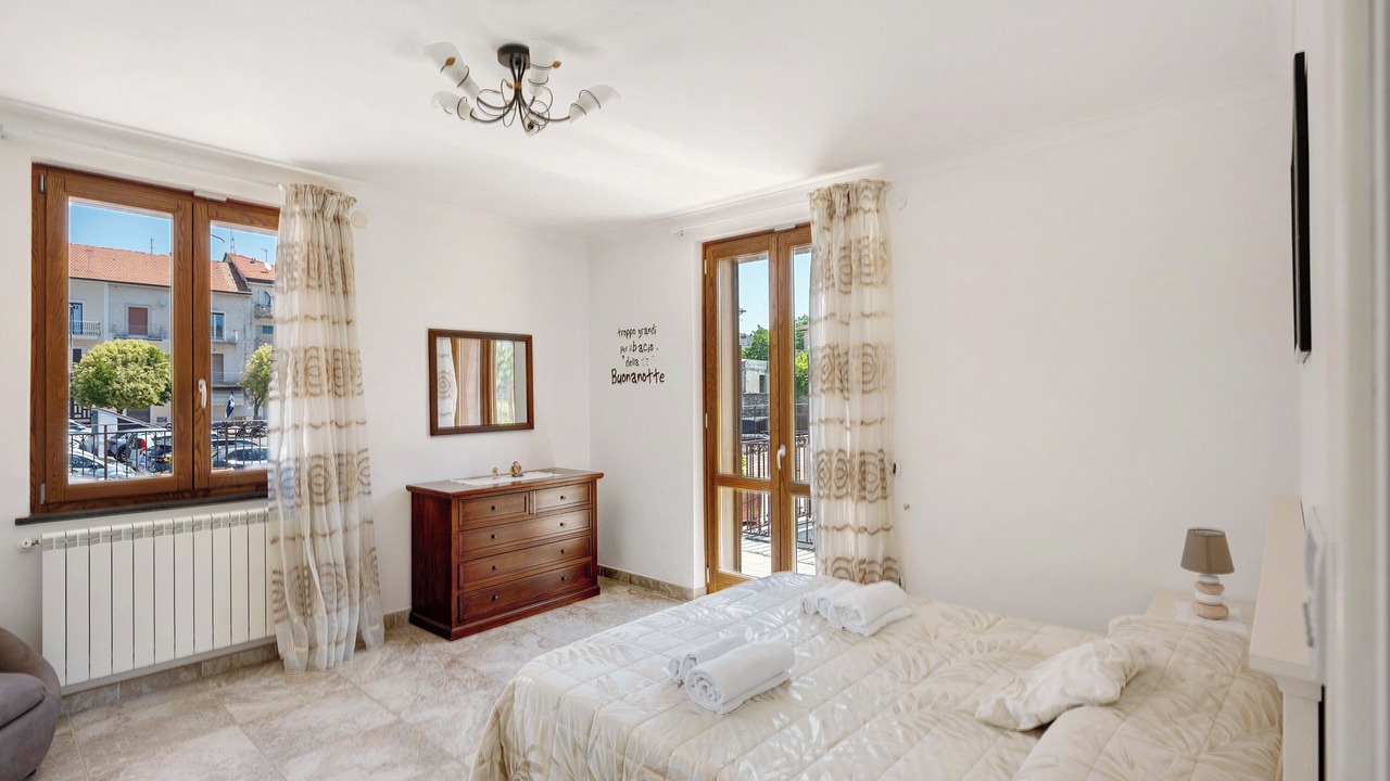 Photo of Bedroom in Bomerano