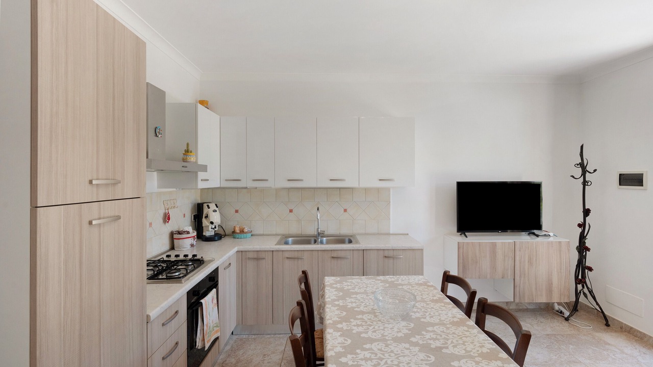 Photo of Kitchen in Bomerano