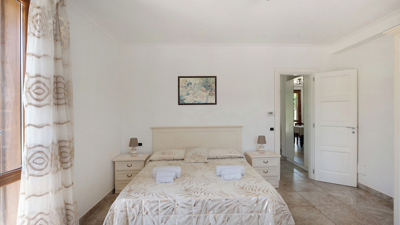Photo of Bedroom in Bomerano