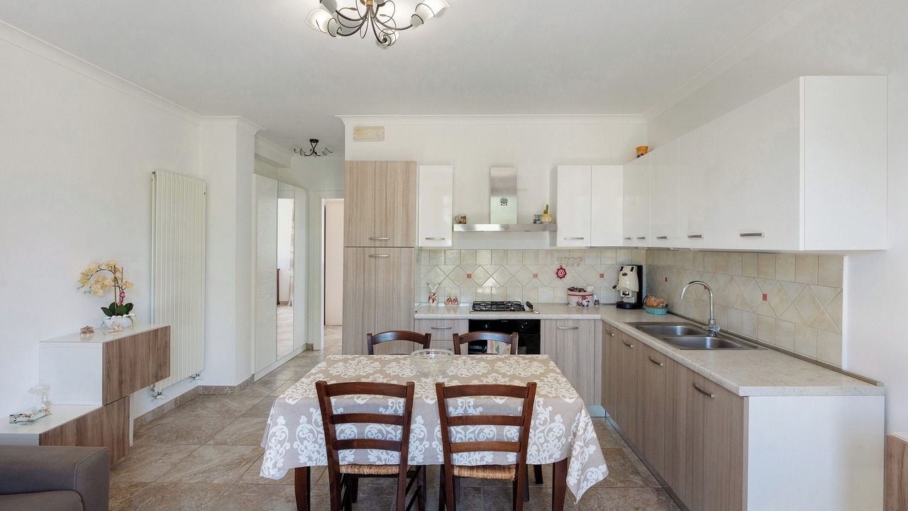 Photo of Kitchen in Bomerano