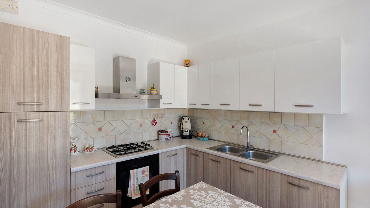 Photo of Kitchen in Bomerano