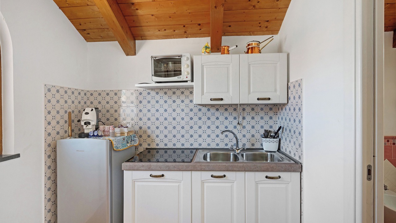 Photo of Kitchen in Bomerano