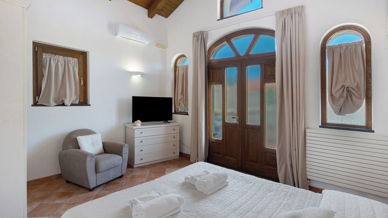 Photo of Bedroom in Bomerano