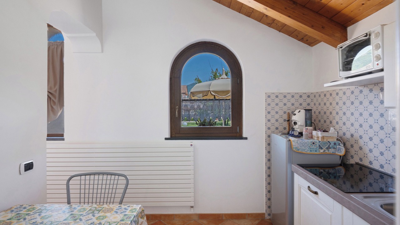 Photo of Kitchen in Bomerano
