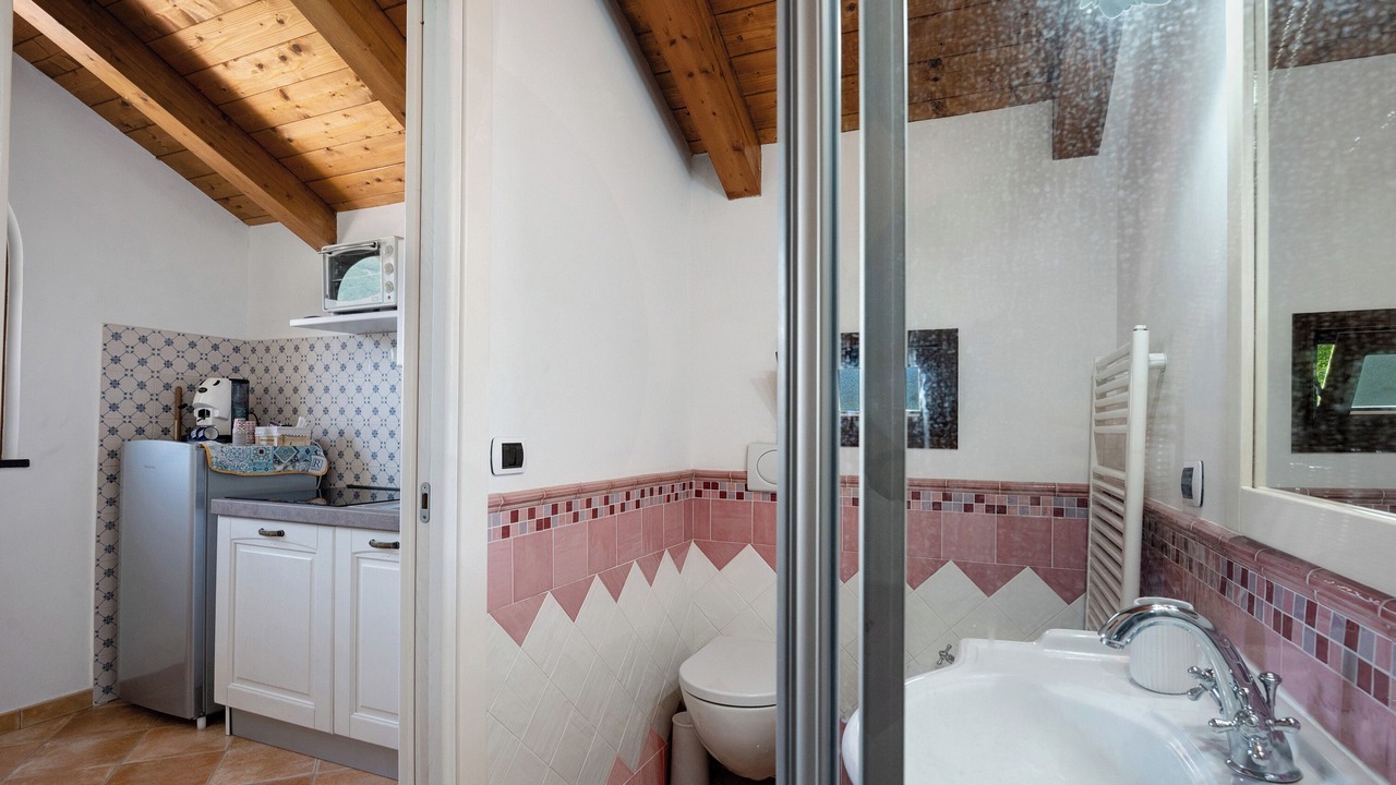 Photo of Bathroom in Bomerano